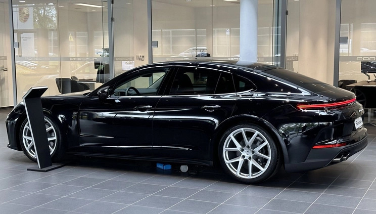 Porsche Panamera cena 643400 przebieg: 5, rok produkcji 2024 z Chociwel małe 326